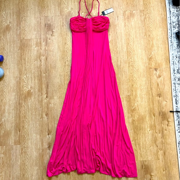 Pink BCBG Dress - Picture 1 of 2